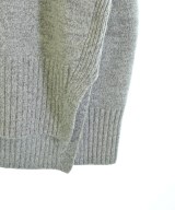 green label relaxing（グリーンレーベルリラクシング）ニット・セーター グレー サイズ:F レディース/2200676035063