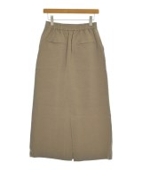 green label relaxing（グリーンレーベルリラクシング）ロング・マキシ丈スカート ベージュ サイズ:-(M位) レディース/2200680344021