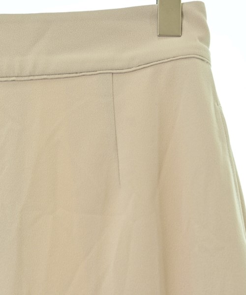green label relaxing（グリーンレーベルリラクシング）ロング・マキシ丈スカート ベージュ サイズ:S レディース/2200680352019