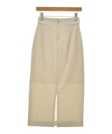 green label relaxing（グリーンレーベルリラクシング）ロング・マキシ丈スカート ベージュ サイズ:S レディース/2200680352019