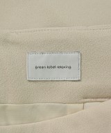 green label relaxing（グリーンレーベルリラクシング）ロング・マキシ丈スカート ベージュ サイズ:S レディース/2200680352019
