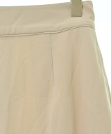 green label relaxing（グリーンレーベルリラクシング）ロング・マキシ丈スカート ベージュ サイズ:S レディース/2200680352019