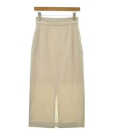 green label relaxing ロング・マキシ丈スカート