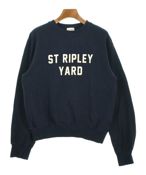 green label relaxing(グリーンレーベルリラクシング)スウェット 紺 サイズ:F/2200680422071