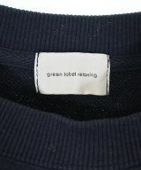 green label relaxing（グリーンレーベルリラクシング）スウェット 紺 サイズ:F レディース/2200680422071