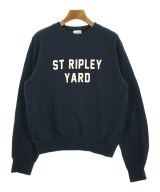 green label relaxing スウェット