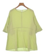 green label relaxing（グリーンレーベルリラクシング）ブラウス 緑 サイズ:F レディース/2200673739018