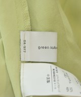 green label relaxing（グリーンレーベルリラクシング）ブラウス 緑 サイズ:F レディース/2200673739018