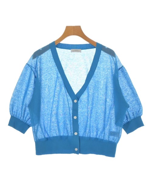 green label relaxing(グリーンレーベルリラクシング)カーディガン 青 サイズ:-(M位)/2200675276061