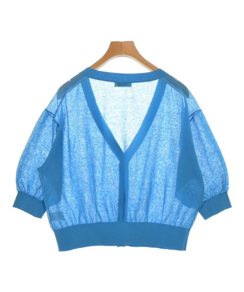 green label relaxing（グリーンレーベルリラクシング）カーディガン 青 サイズ:-(M位) レディース/2200675276061