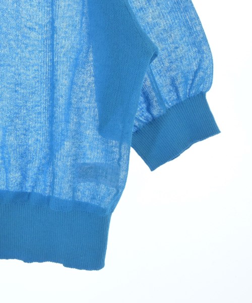 green label relaxing（グリーンレーベルリラクシング）カーディガン 青 サイズ:-(M位) レディース/2200675276061