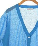 green label relaxing（グリーンレーベルリラクシング）カーディガン 青 サイズ:-(M位) レディース/2200675276061