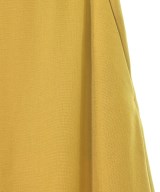 green label relaxing（グリーンレーベルリラクシング）ロング・マキシ丈スカート 黄 サイズ:38(M位) レディース/2200676110081