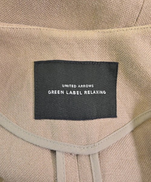 green label relaxing（グリーンレーベルリラクシング）その他 ベージュ サイズ:36(S位) レディース/2200676160024