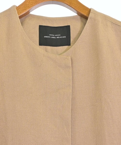 green label relaxing（グリーンレーベルリラクシング）その他 ベージュ サイズ:36(S位) レディース/2200676160024