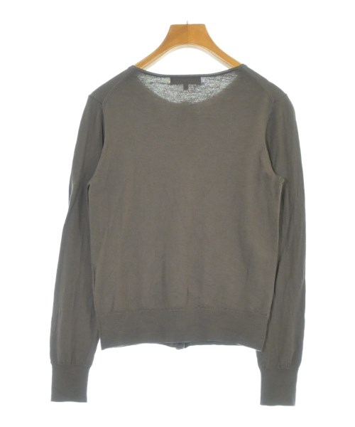 green label relaxing（グリーンレーベルリラクシング）カーディガン 茶 サイズ:40(M位) レディース/2200676692044