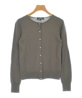 green label relaxing（グリーンレーベルリラクシング）カーディガン 茶 サイズ:40(M位) レディース/2200676692044