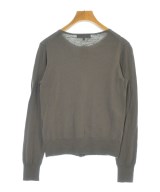 green label relaxing（グリーンレーベルリラクシング）カーディガン 茶 サイズ:40(M位) レディース/2200676692044