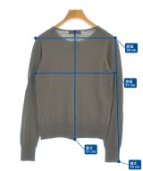 green label relaxing（グリーンレーベルリラクシング）カーディガン 茶 サイズ:40(M位) レディース/2200676692044