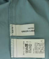 green label relaxing（グリーンレーベルリラクシング）ブラウス 青 サイズ:-(M位) レディース/2200676739152