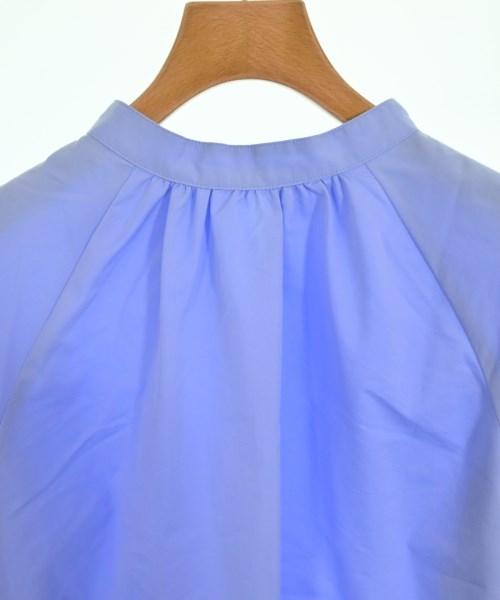 green label relaxing（グリーンレーベルリラクシング）カジュアルシャツ 青 サイズ:F レディース/2200678104019