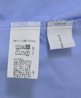 green label relaxing（グリーンレーベルリラクシング）カジュアルシャツ 青 サイズ:F レディース/2200678104019