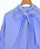 green label relaxing（グリーンレーベルリラクシング）カジュアルシャツ 青 サイズ:F レディース/2200678104019