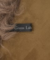 green label relaxing（グリーンレーベルリラクシング）マフラー 茶 サイズ:- レディース/2200680666024