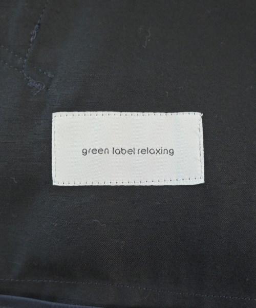 green label relaxing（グリーンレーベルリラクシング）トレンチコート 紺 サイズ:36(S位) レディース/2200674875036