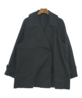 green label relaxing（グリーンレーベルリラクシング）トレンチコート 紺 サイズ:36(S位) レディース/2200674875036