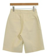 green label relaxing（グリーンレーベルリラクシング）ショートパンツ 白 サイズ:36(S位) レディース/2200674902022