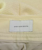 green label relaxing（グリーンレーベルリラクシング）ショートパンツ 白 サイズ:36(S位) レディース/2200674902022