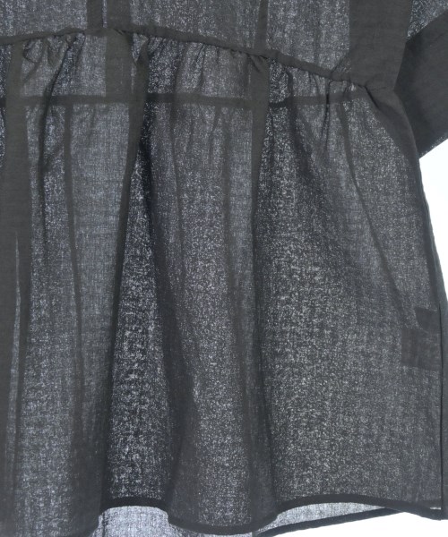 green label relaxing（グリーンレーベルリラクシング）ブラウス 黒 サイズ:-(M位) レディース/2200676723021