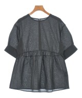 green label relaxing（グリーンレーベルリラクシング）ブラウス 黒 サイズ:-(M位) レディース/2200676723021