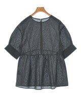 green label relaxing（グリーンレーベルリラクシング）ブラウス 黒 サイズ:-(M位) レディース/2200676723021
