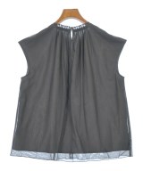 green label relaxing（グリーンレーベルリラクシング）ブラウス グレー サイズ:-(M位) レディース/2200676723052