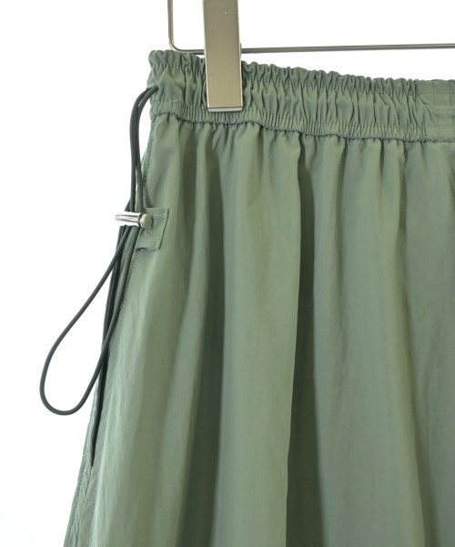 green label relaxing（グリーンレーベルリラクシング）ロング・マキシ丈スカート 緑 サイズ:-(M位) レディース/2200676723090