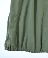 green label relaxing（グリーンレーベルリラクシング）ロング・マキシ丈スカート 緑 サイズ:-(M位) レディース/2200676723090