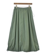 green label relaxing ロング・マキシ丈スカート