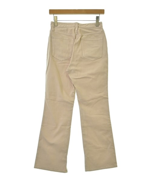 green label relaxing（グリーンレーベルリラクシング）デニムパンツ ベージュ サイズ:36(S位) レディース/2200681156036