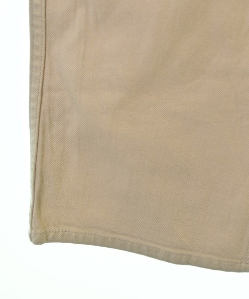 green label relaxing（グリーンレーベルリラクシング）デニムパンツ ベージュ サイズ:36(S位) レディース/2200681156036