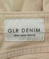 green label relaxing（グリーンレーベルリラクシング）デニムパンツ ベージュ サイズ:36(S位) レディース/2200681156036