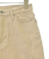 green label relaxing（グリーンレーベルリラクシング）デニムパンツ ベージュ サイズ:36(S位) レディース/2200681156036