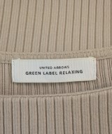 green label relaxing（グリーンレーベルリラクシング）Tシャツ・カットソー ベージュ サイズ:-(S位) レディース/2200663167043