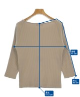 green label relaxing（グリーンレーベルリラクシング）Tシャツ・カットソー ベージュ サイズ:-(S位) レディース/2200663167043