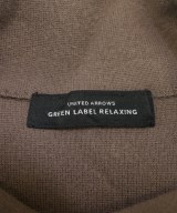green label relaxing（グリーンレーベルリラクシング）ニット・セーター 茶 サイズ:F レディース/2200676027112