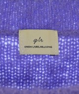 green label relaxing（グリーンレーベルリラクシング）ニット・セーター 紫 サイズ:F レディース/2200676700084