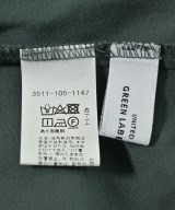 green label relaxing（グリーンレーベルリラクシング）カジュアルシャツ 緑 サイズ:-(M位) レディース/2200681464049