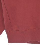green label relaxing（グリーンレーベルリラクシング）スウェット 赤 サイズ:F レディース/2200675906173