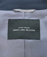 green label relaxing（グリーンレーベルリラクシング）ノーカラージャケット 紺 サイズ:36(S位) レディース/2200676575026